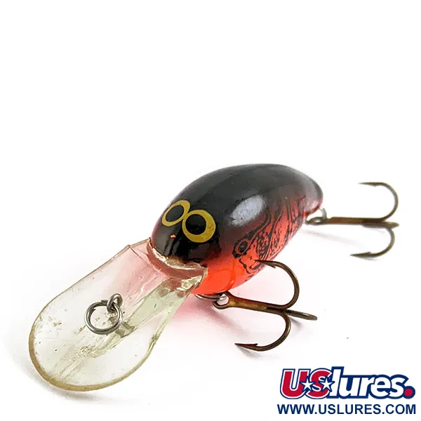 Norman Thin N, Rood, 11g, Crankbait #16908
