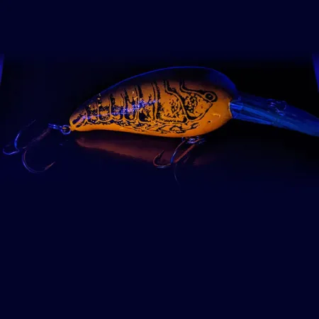 Norman Thin N, Rood, 11g, Crankbait #16908