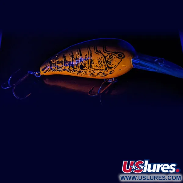 Norman Thin N, Rood, 11g, Crankbait #16908