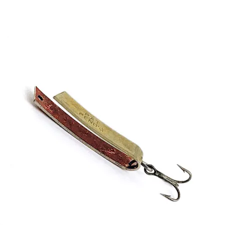 South Bend Super-Duper 502, Nikkel, 2,5g, Lepel #16953