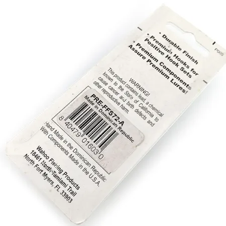 Wahoo Key Largo Swim'n Fin, 14g, Zilver/Zwart/Roze, Jigging Pilker #17073