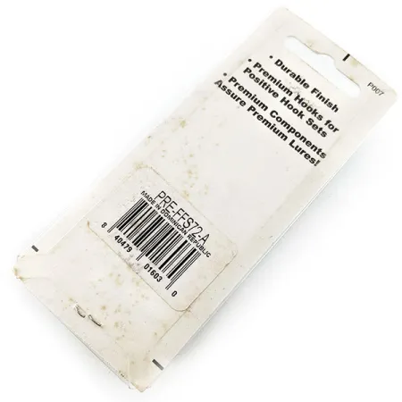 Wahoo Key Largo Swim'n Fin, 14g Rood/Wit, Pilker #17074