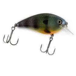 Strike King KVD 1.5 Silent squarebill