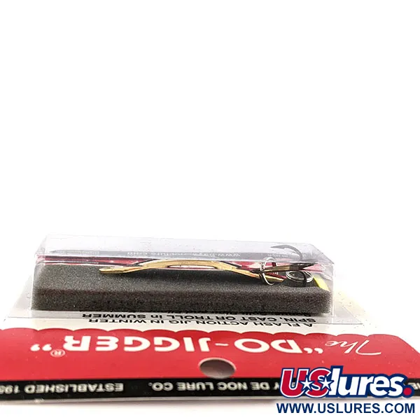 Bay de Noc Do-Jigger #3, 9g Gepolijst Messing, Lepel #17193