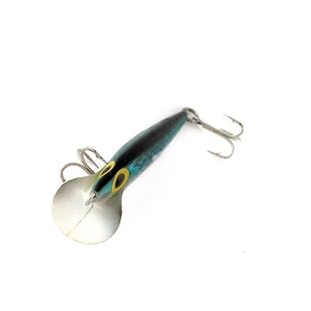 Storm Thin Fin Shiner Minnow, Blauw Zilver, 4g, Plug #17328