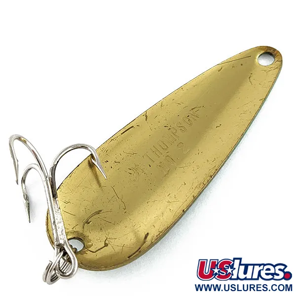 Len Thompson #2, Frog 28g, Lepel #17346