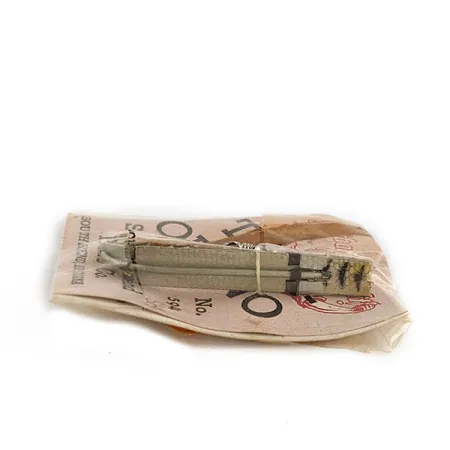 South Bend Trix-Oreno, 2g Zilver, Vliegenhengel-lepel #17393