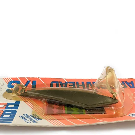 Rebel Arrowhead, 17g Zwart, Lepel #17547