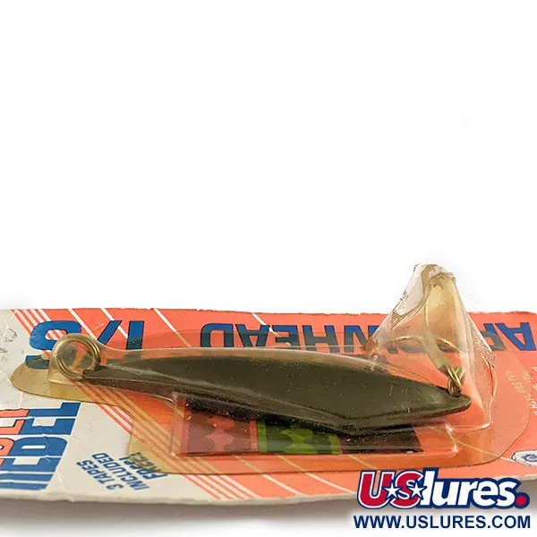 Rebel Arrowhead, 17g Zwart, Lepel #17547