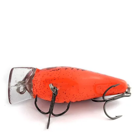Strike King KVD 1.5 Silent, 12g, Chili Craw, Squarebill Crankbait #17631