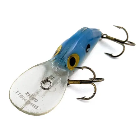 Storm Lightning Shad, Blauw, 9g, Plug #17746