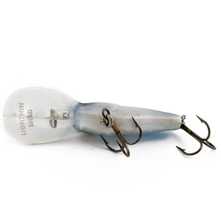 Storm Lightning Shad, Blauw, 9g, Plug #17746