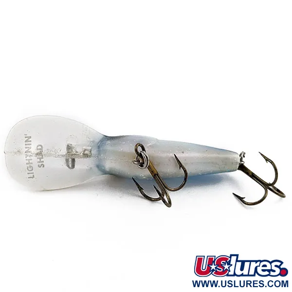 Storm Lightning Shad, Blauw, 9g, Plug #17746