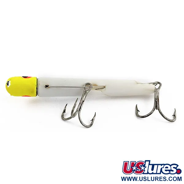 Sea Striker Got Cha Gotcha G1000 Series UV, Wit Geel 25g, Kunstaas #17773