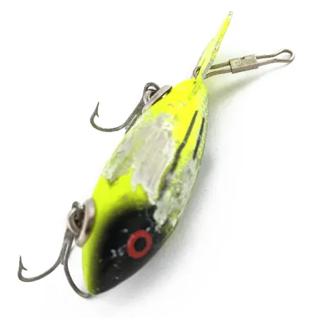 Bomber 200 series, Chartreuse, 10g, Plug #17981