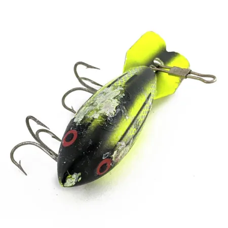 Bomber 200 series, Chartreuse, 10g, Plug #17981