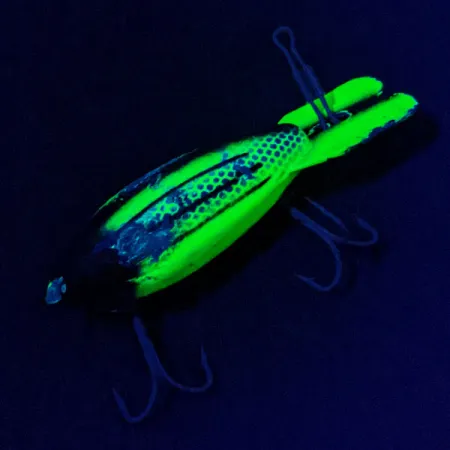 Bomber 200 series, Chartreuse, 10g, Plug #17981