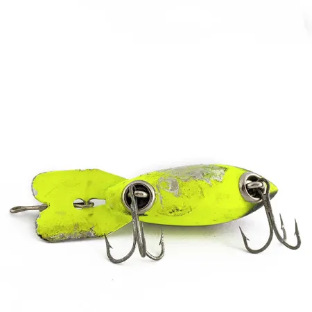 Bomber 200 series, Chartreuse, 10g, Plug #17981
