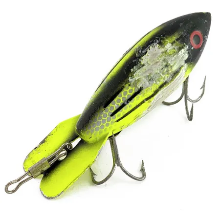 Bomber 200 series, Chartreuse, 10g, Plug #17981