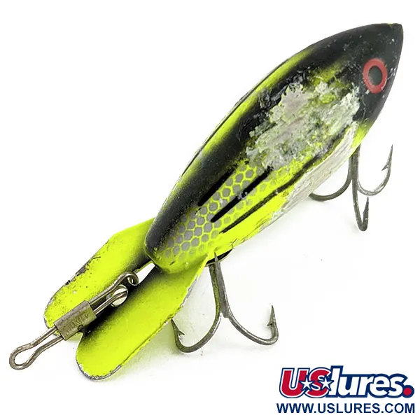 Bomber 200 series, Chartreuse, 10g, Plug #17981