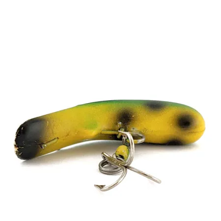 Luhr Jensen Fire Plug, 5g Frog, Trollend Kunstaas #17997