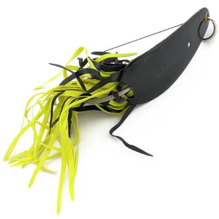 Strike King Timber King, 14g Zwart, Wierloze lepel #17998