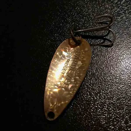 Eppinger Dardevle Midget Crystal Lepel, Crystal, 6g, Gehamerd, #11800