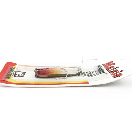 Luhr Jensen Maisie, 7g Shoshone/Messing, Lepel #18029