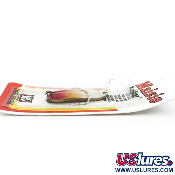 Luhr Jensen Maisie, 7g Shoshone/Messing, Lepel #18029