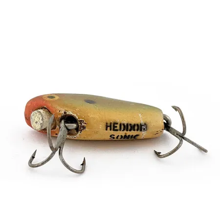 Heddon Sonic, 1/4oz (7g) Green Scale, Zinkend Kunstaas #18070