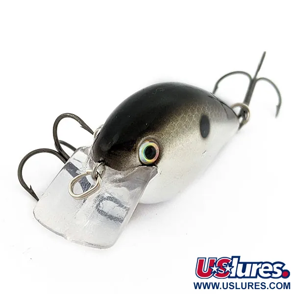 Strike King KVD 1.5 Silent square bill, Gizzard Shad, 12g, Crankbait #18077
