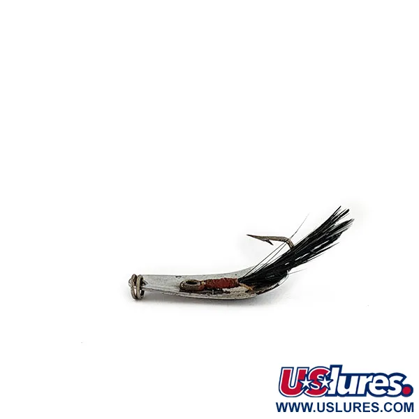 Rex Spoon Weezel bait, 1,7g, Zilver, Lepel #18103