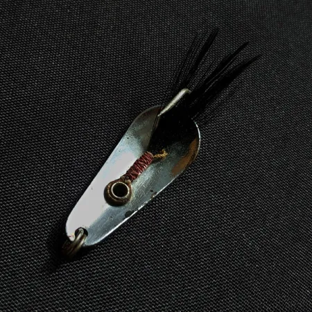 Rex Spoon Weezel bait, 1,7g, Zilver, Lepel #18103