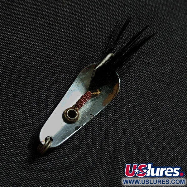 Rex Spoon Weezel bait, 1,7g, Zilver, Lepel #18103