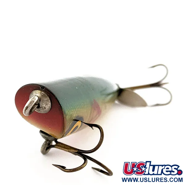 Barracuda Dalton Special, 9g, Goud/Groen, Topwater Kunstaas #18107