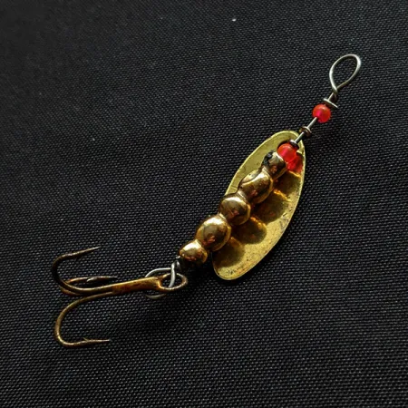 Morosco Swedish Swing, Goudkleurig, 5,1 cm, Spinner #18127