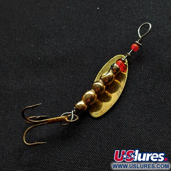 Morosco Swedish Swing, Goudkleurig, 5,1 cm, Spinner #18127