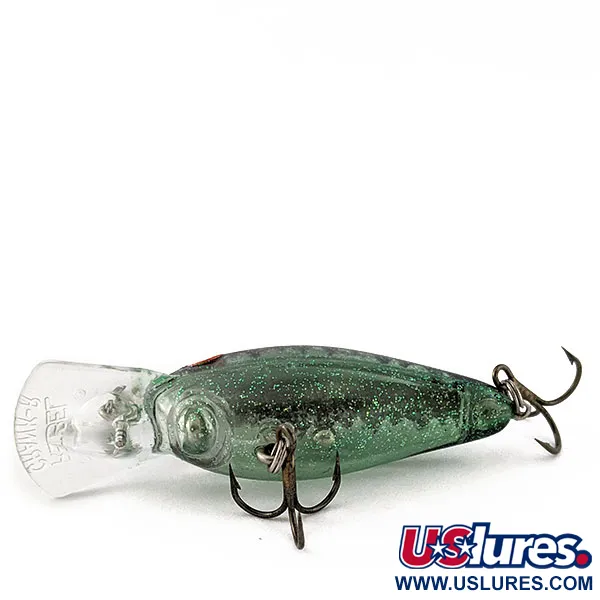 Rebel Crank R, 10g groen, Plug #18294