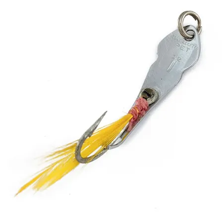 Tony Accetta Pet Spoon 12, 2g Nikkel, Lepel #18313