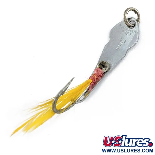 Tony Accetta Pet Spoon 12, 2g Nikkel, Lepel #18313