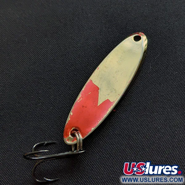 Acme Kastmaster, 7g goud/rood, Lepel #18340