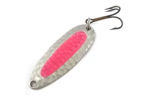 Pixee spoon: ver werpen, lange historie, grote vis