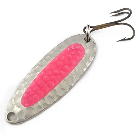 Pixee spoon: ver werpen, lange historie, grote vis