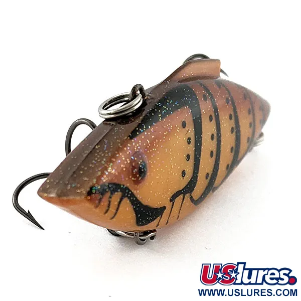 Bill Lewis Rat-L-Trap, 14g, Crawfish, Lipless Crankbait #18467