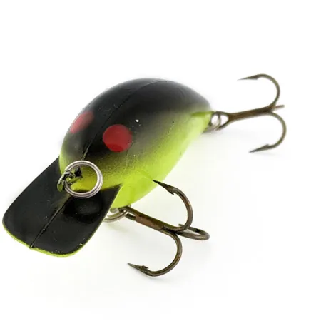 Norman Baby N, Groen, 7g, Crankbait #18493