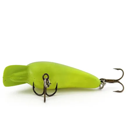 Norman Baby N, Groen, 7g, Crankbait #18493