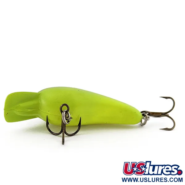 Norman Baby N, Groen, 7g, Crankbait #18493