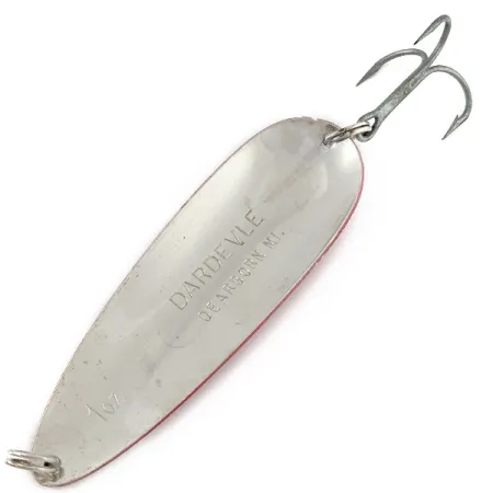 Eppinger Dardevle, 28g Red Devle, Lepel #18559