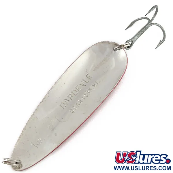 Eppinger Dardevle, 28g Red Devle, Lepel #18559