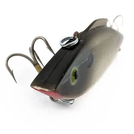 Bill Lewis Rat-L-Trap, 14g Olive/Silver, Lipless Crankbait #18609